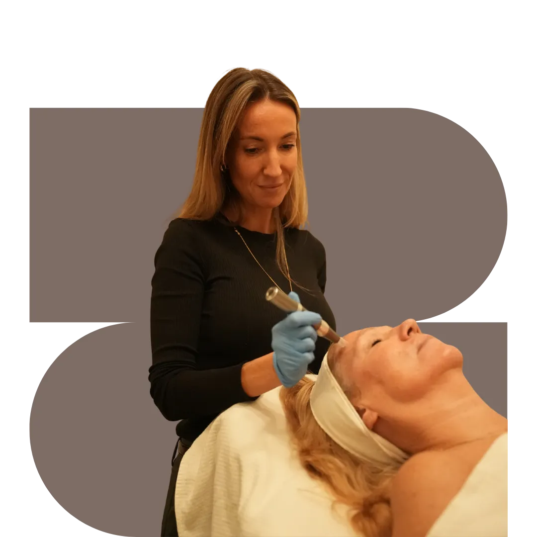 Behandeling bij Skin Laser Clinic